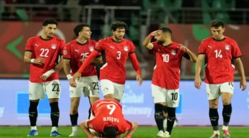 قرار مفاجئ.. الكاف يربك حسابات منتخب مصر والاتحاد الوطني يرد بقوة